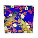 Sweet Box with Magnetic Flap | Handmade Cardboard Paper Gift Box for Gifting Sweets Chocolate Dry Fruits Cavity/Compartments (MB 17 Madhubani 1/2 kg box) PACK OF 5